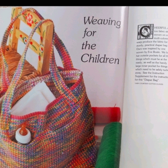 HANDWOVEN Set/5 - Picture 16 of 16